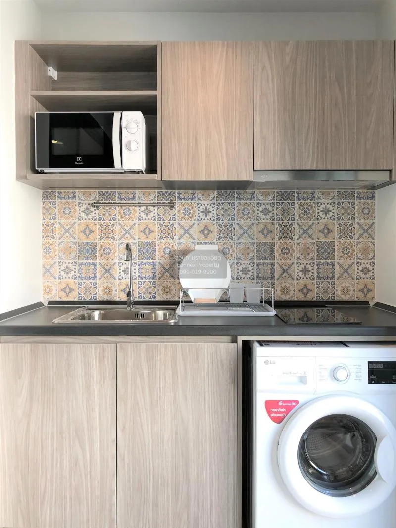 เช่าคอนโด  น็อตติ้ง ฮิลล์ สุขุมวิท 105 BTS-แบริ่ง บางนา เขต บางนา 3