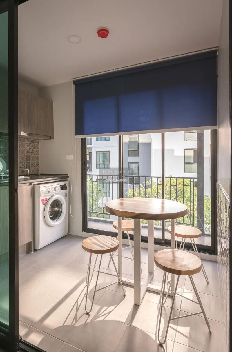 เช่าคอนโด  น็อตติ้ง ฮิลล์ สุขุมวิท 105 BTS-แบริ่ง บางนา เขต บางนา 4