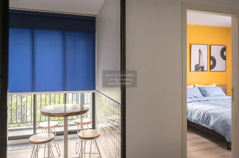 เช่าคอนโด  น็อตติ้ง ฮิลล์ สุขุมวิท 105 BTS-แบริ่ง บางนา เขต บางนา