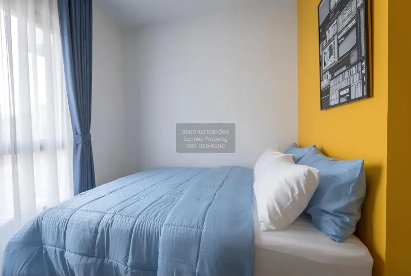 เช่าคอนโด  น็อตติ้ง ฮิลล์ สุขุมวิท 105 BTS-แบริ่ง บางนา เขต บางนา