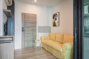 เช่าคอนโด  น็อตติ้ง ฮิลล์ สุขุมวิท 105 BTS-แบริ่ง บางนา เขต บางนา กรุงเทพ CX-53926