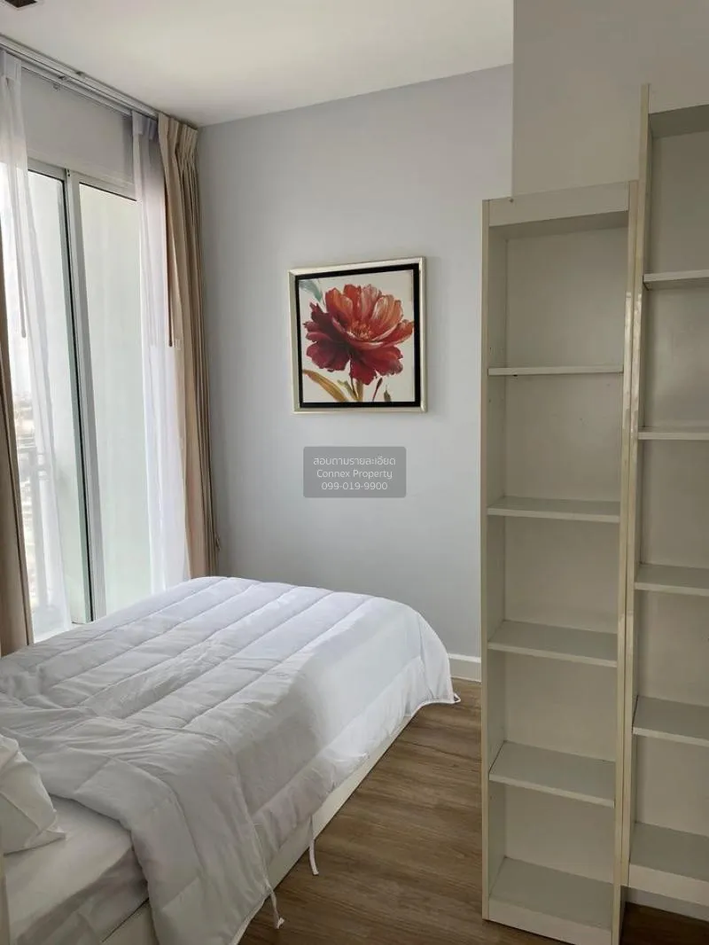 FOR RENT condo , The Bloom Sukhumvit 71 , nice view , high floor 