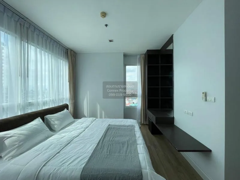 FOR RENT condo , The Bloom Sukhumvit 71 , nice view , high floor 