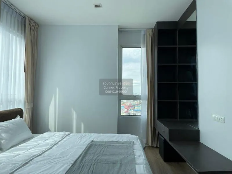 FOR RENT condo , The Bloom Sukhumvit 71 , nice view , high floor 