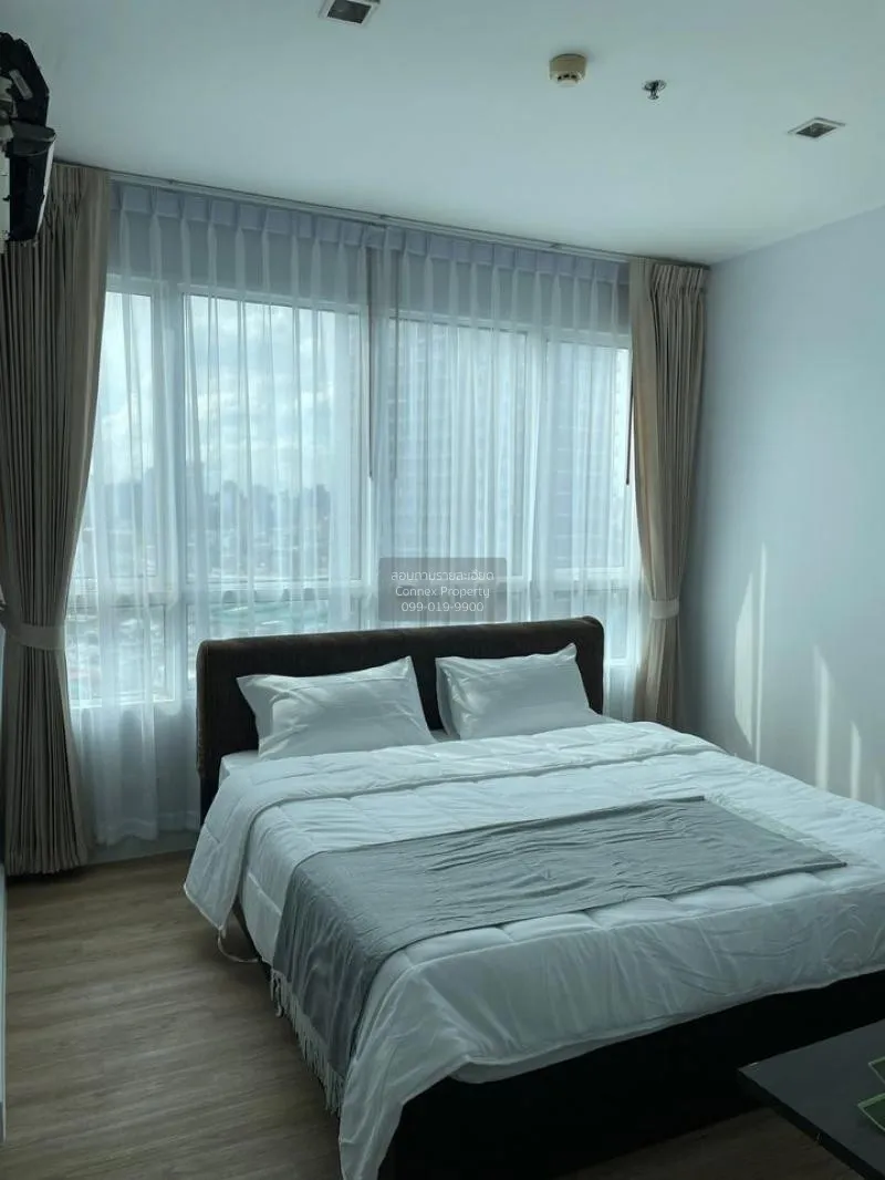 FOR RENT condo , The Bloom Sukhumvit 71 , nice view , high floor 