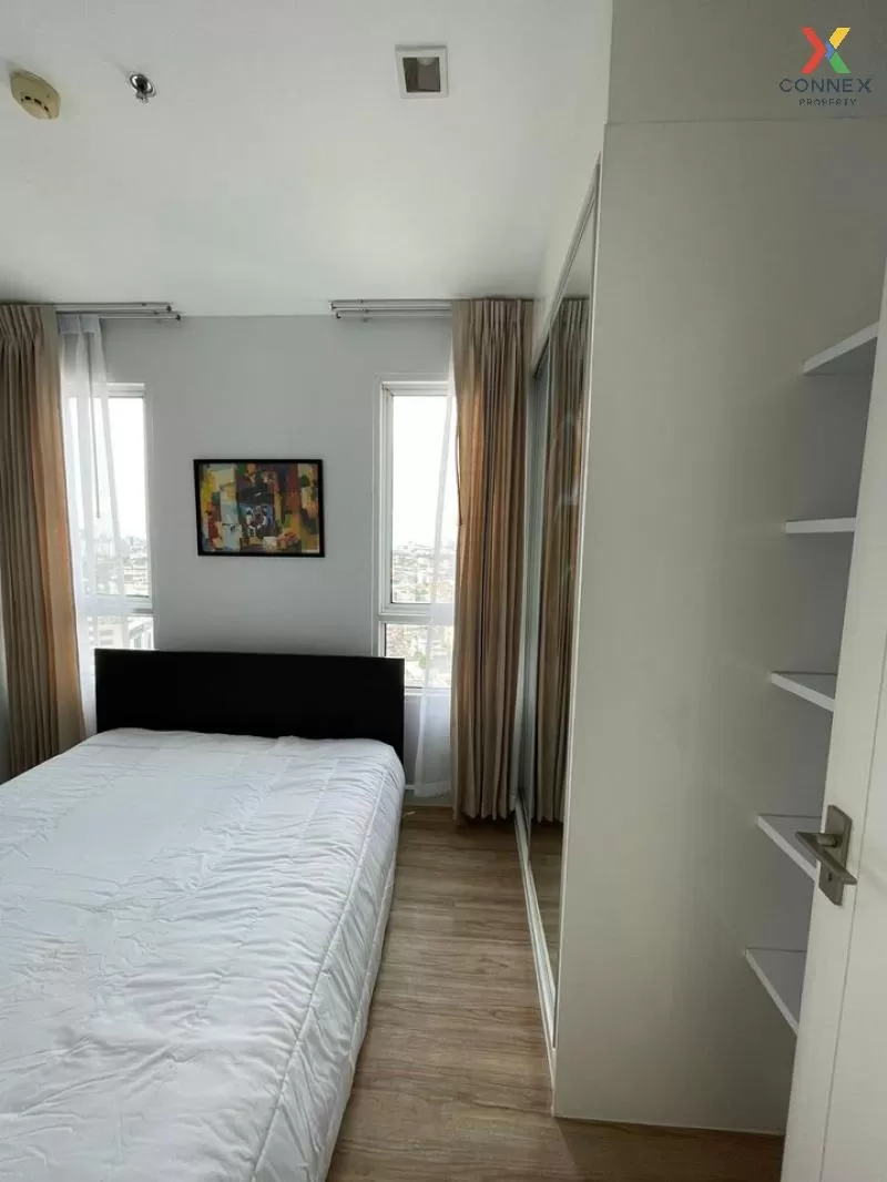 FOR SALE condo , The Bloom Sukhumvit 71 , nice view , high floor 