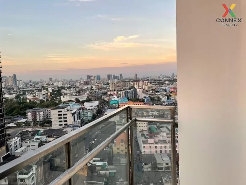 FOR SALE condo , The Bloom Sukhumvit 71 , nice view , high floor 