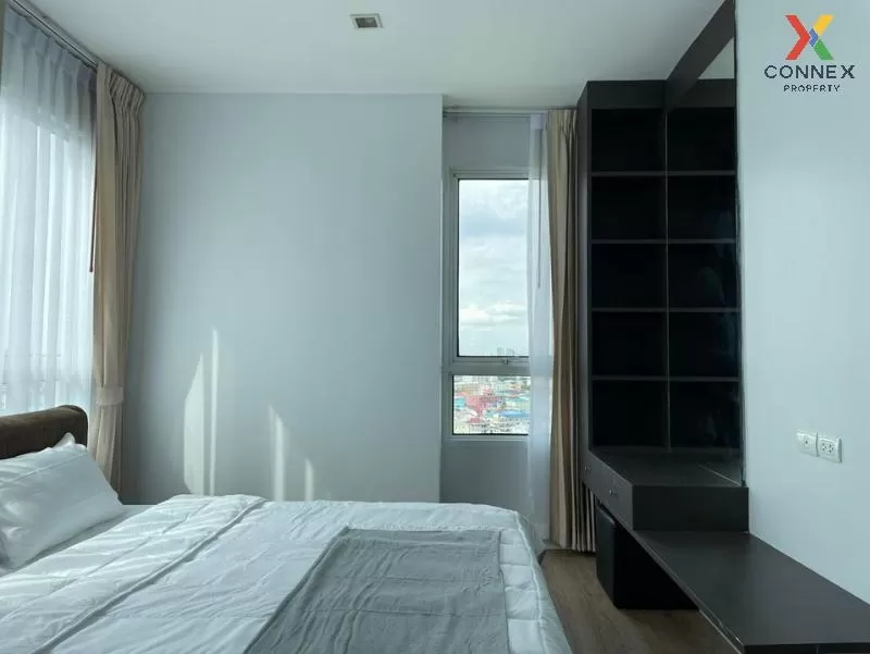 FOR SALE condo , The Bloom Sukhumvit 71 , nice view , high floor 