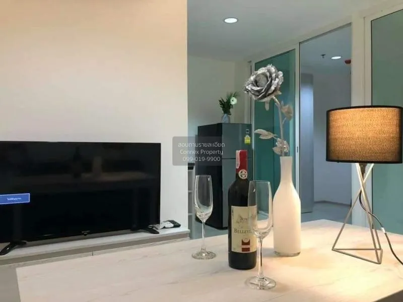 FOR RENT condo , Aspire Erawan , nice view , BTS-Chang Erawan , B 2