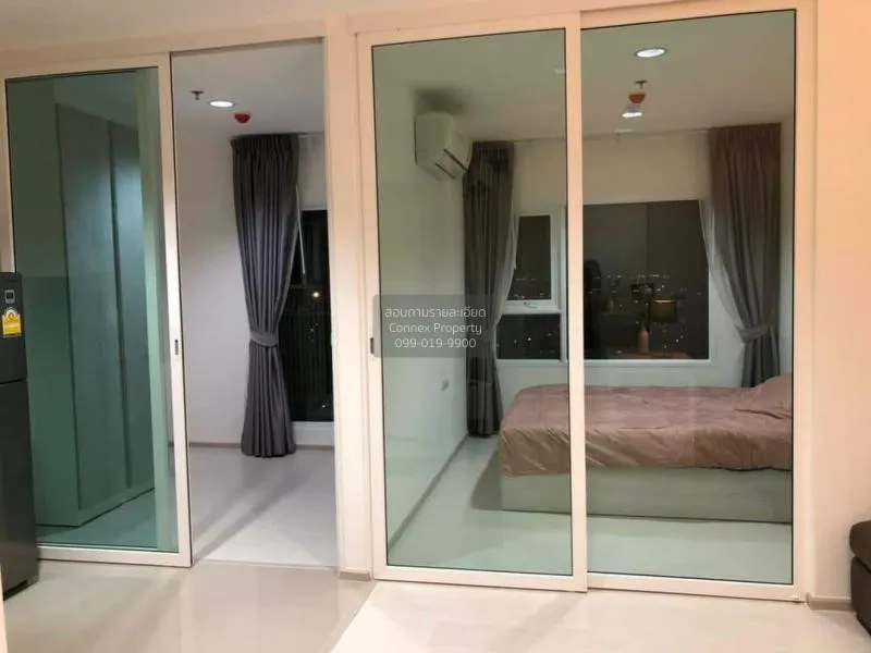 FOR RENT condo , Aspire Erawan , nice view , BTS-Chang Erawan , B 4