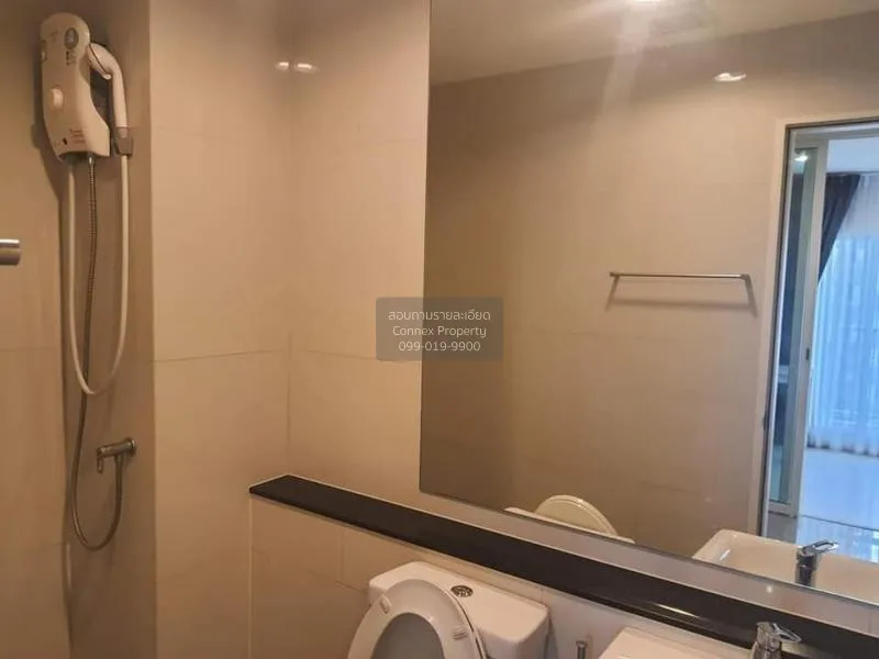 FOR RENT condo , Aspire Erawan , nice view , BTS-Chang Erawan , B
