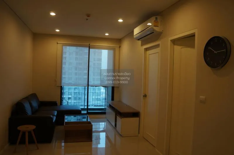FOR SALE condo , Villa Asoke , MRT-Phetchaburi , Makkasan , Rat T 3