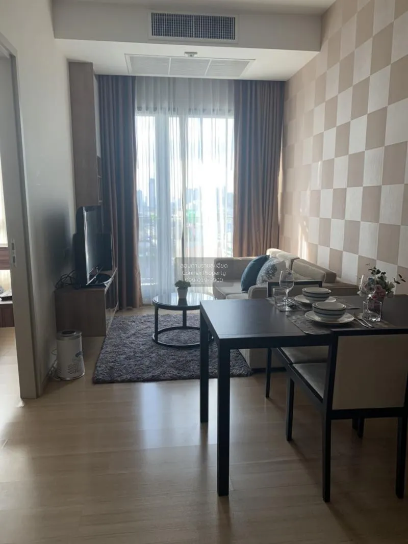 FOR RENT condo , The Capital Ekamai - Thonglor , BTS-Thong Lo , B 1