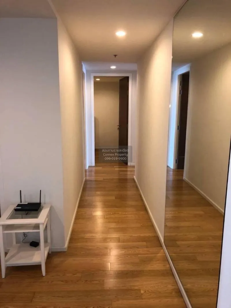 FOR RENT condo , 15 Sukhumvit Residences , nice view , high floor