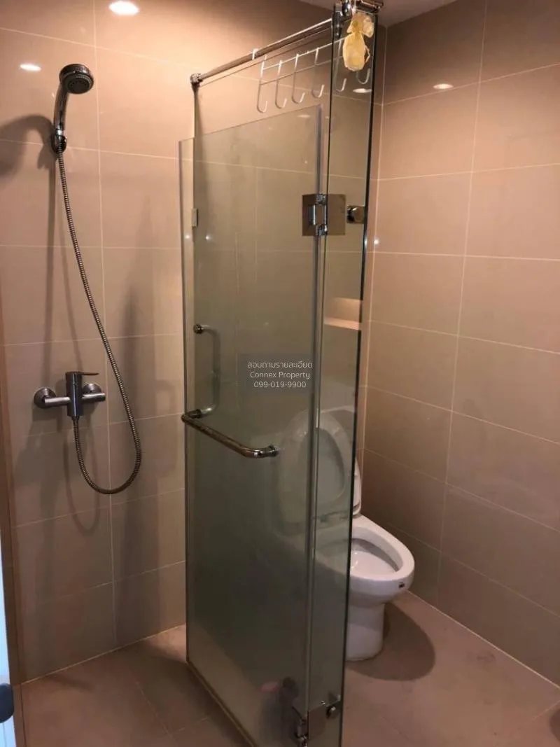 FOR RENT condo , 15 Sukhumvit Residences , nice view , high floor