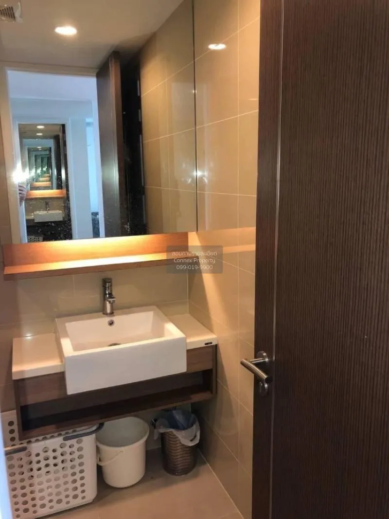 FOR RENT condo , 15 Sukhumvit Residences , nice view , high floor