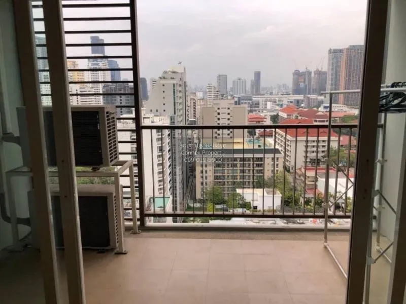 FOR RENT condo , 15 Sukhumvit Residences , nice view , high floor