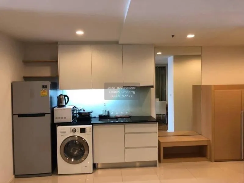 FOR RENT condo , 15 Sukhumvit Residences , nice view , high floor