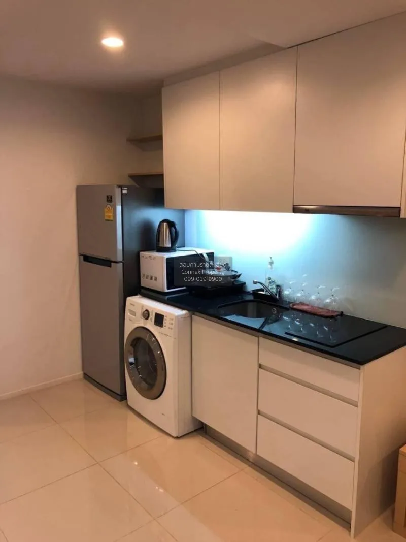 FOR RENT condo , 15 Sukhumvit Residences , nice view , high floor