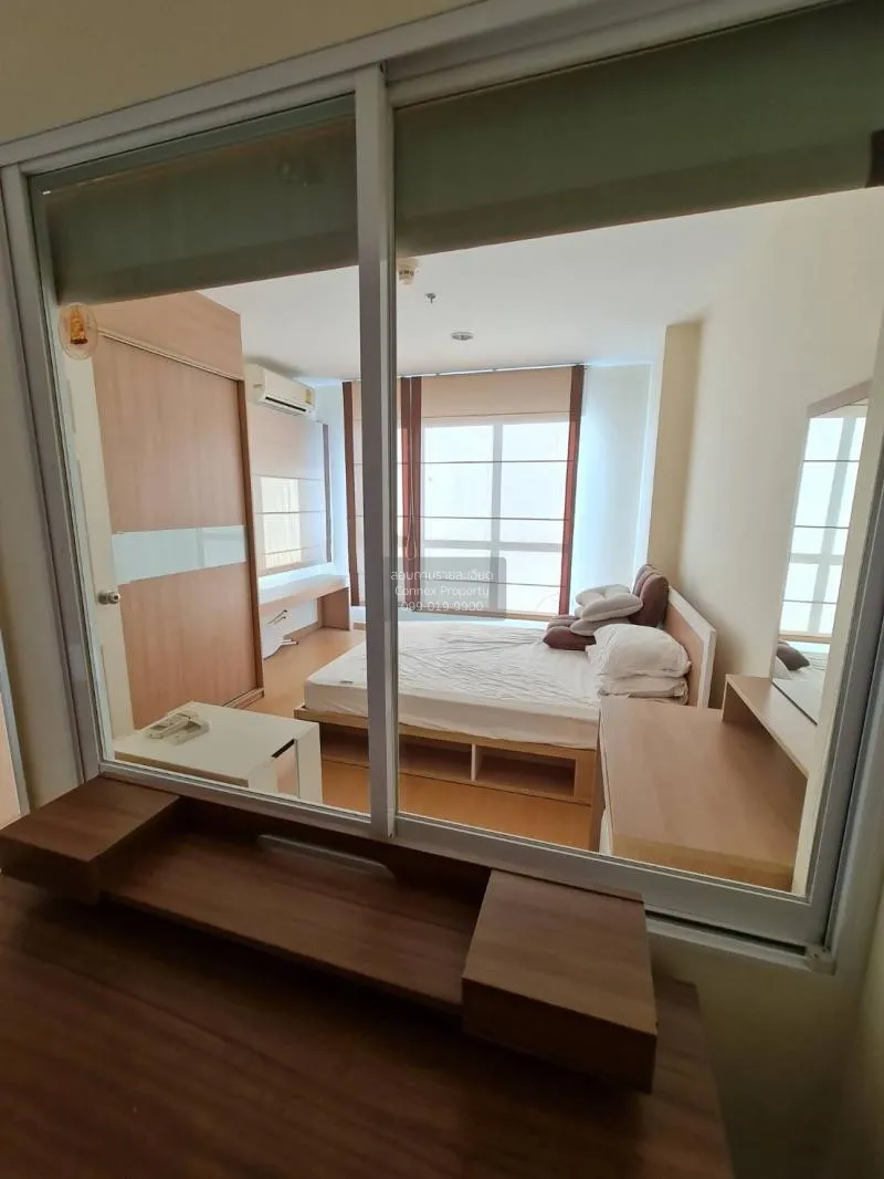 FOR RENT condo , Life @ Sukhumvit 65 , high floor , BTS-Ekkamai , 4