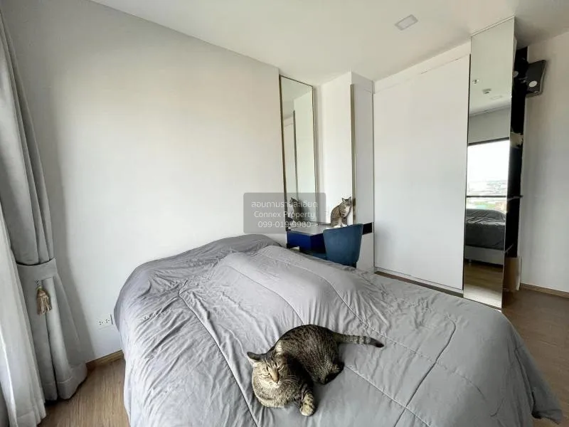 ขายคอนโด  เมทริส พระราม 9-รามคำแหง วิวสวย ARL-รามคำแหง หัวหมาก เข