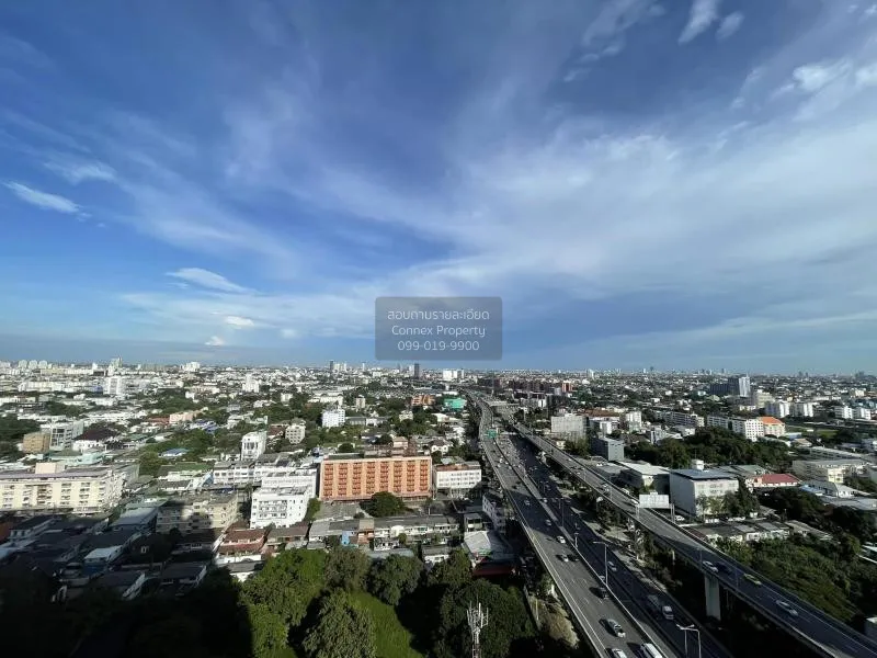 ขายคอนโด  เมทริส พระราม 9-รามคำแหง วิวสวย ARL-รามคำแหง หัวหมาก เข