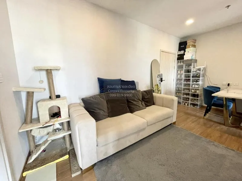 ขายคอนโด  เมทริส พระราม 9-รามคำแหง วิวสวย ARL-รามคำแหง หัวหมาก เข 3