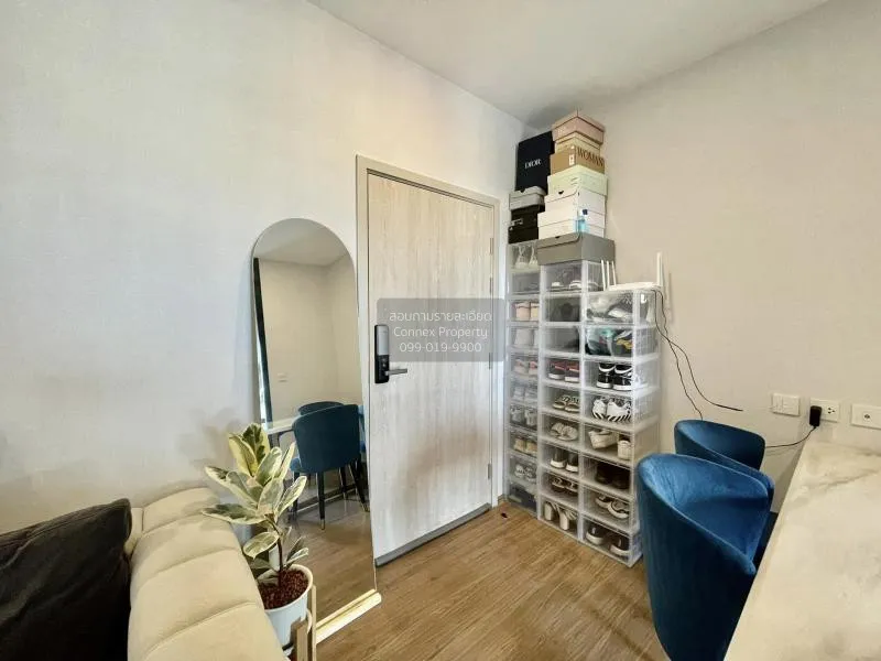 ขายคอนโด  เมทริส พระราม 9-รามคำแหง วิวสวย ARL-รามคำแหง หัวหมาก เข 4