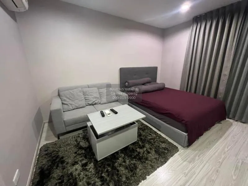 เช่าคอนโด  ไอดีโอ โมบิ บางซื่อ แกรนด์ อินเตอร์เชนจ์ MRT-เตาปูน บา 1