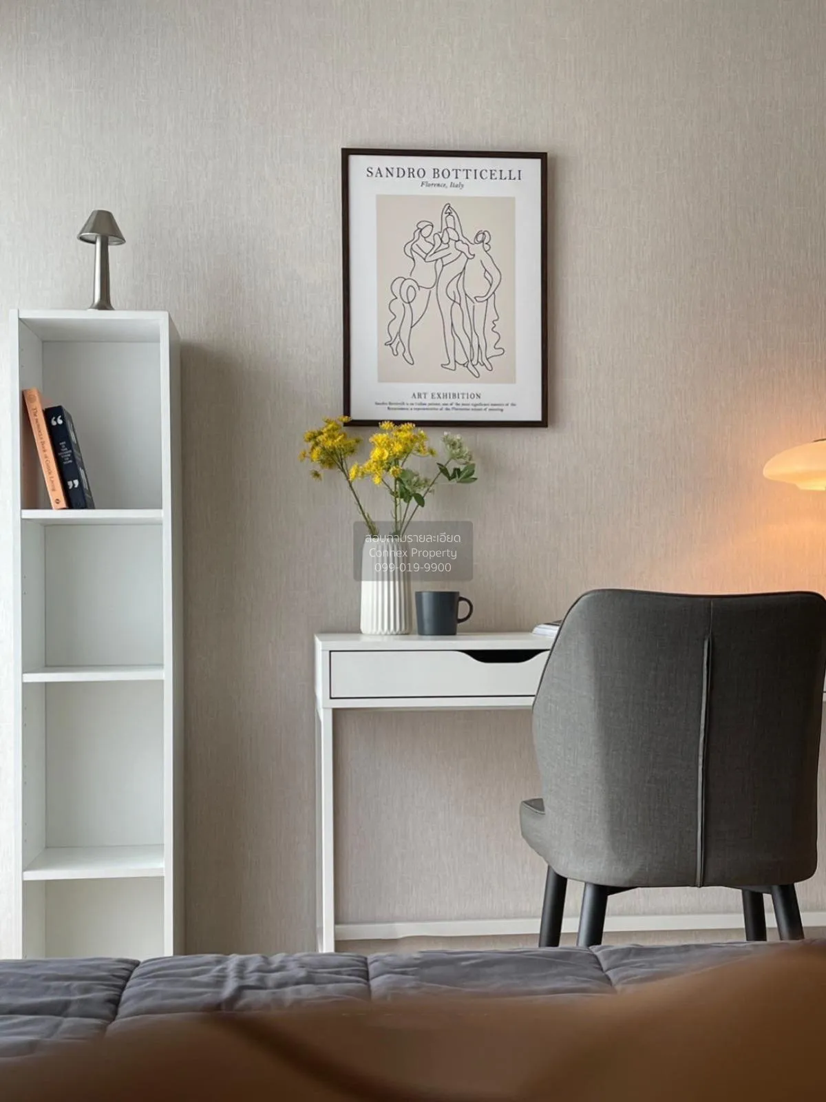 เช่าคอนโด  โนเบิล รีวิล BTS-เอกมัย พระโขนง เขต วัฒนา กรุงเทพ CX-5