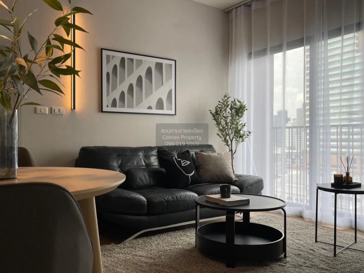 เช่าคอนโด  โนเบิล รีวิล BTS-เอกมัย พระโขนง เขต วัฒนา กรุงเทพ CX-5 1
