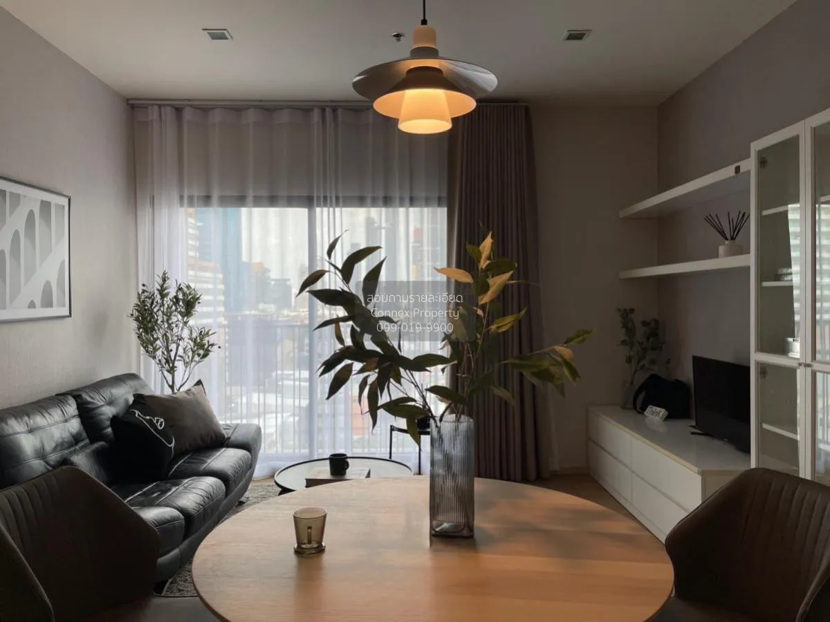 เช่าคอนโด  โนเบิล รีวิล BTS-เอกมัย พระโขนง เขต วัฒนา กรุงเทพ CX-5 2