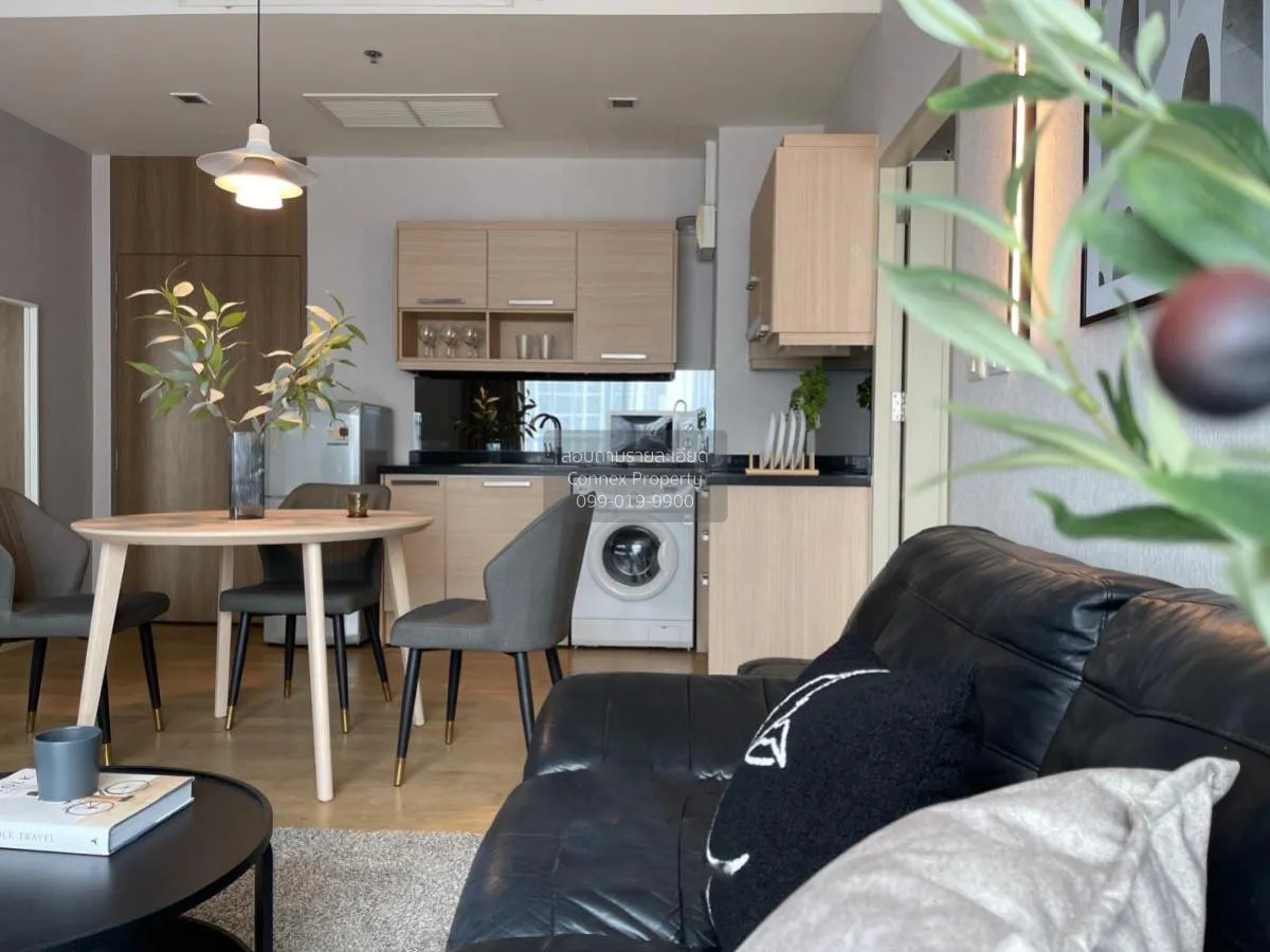 เช่าคอนโด  โนเบิล รีวิล BTS-เอกมัย พระโขนง เขต วัฒนา กรุงเทพ CX-5