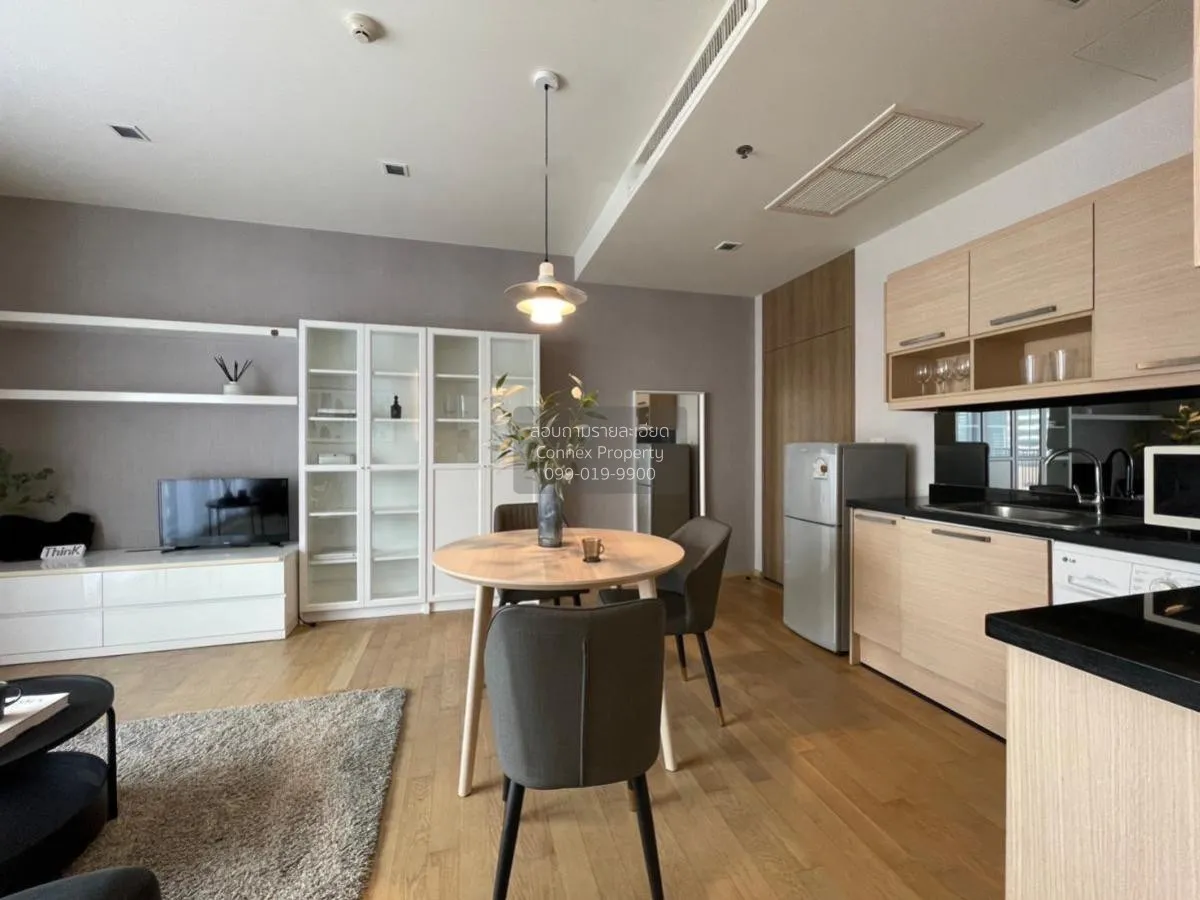 เช่าคอนโด  โนเบิล รีวิล BTS-เอกมัย พระโขนง เขต วัฒนา กรุงเทพ CX-5