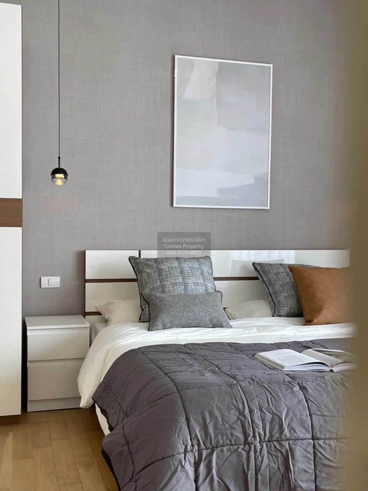 เช่าคอนโด  โนเบิล รีวิล BTS-เอกมัย พระโขนง เขต วัฒนา กรุงเทพ CX-5