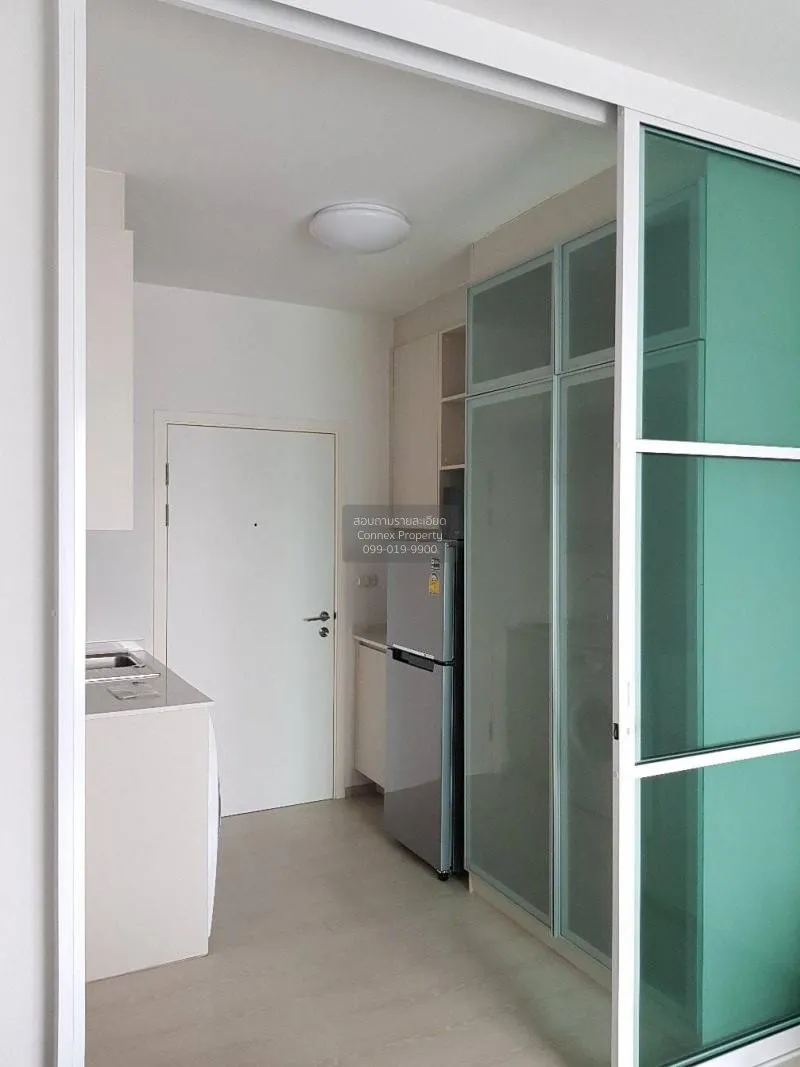 FOR RENT condo , Chapter One Eco Ratchada Huaikhwang , MRT-Huai K 4