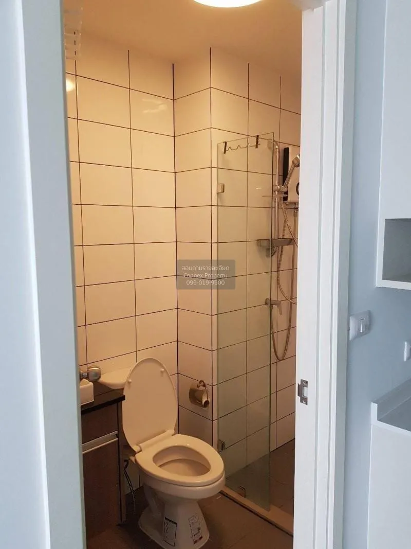 FOR RENT condo , Chapter One Eco Ratchada Huaikhwang , MRT-Huai K