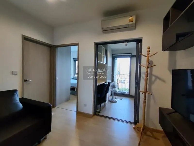 FOR RENT condo , Whizdom Connect Sukhumvit , BTS-Punnawithi , Ban 2