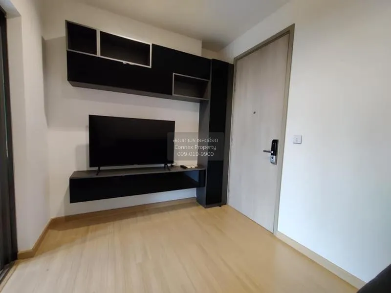 FOR RENT condo , Whizdom Connect Sukhumvit , BTS-Punnawithi , Ban 3