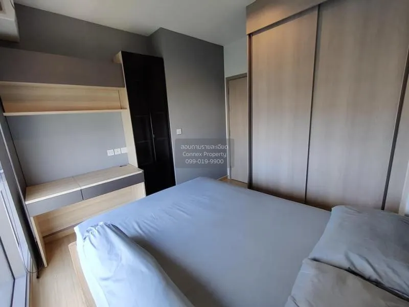 FOR RENT condo , Whizdom Connect Sukhumvit , BTS-Punnawithi , Ban
