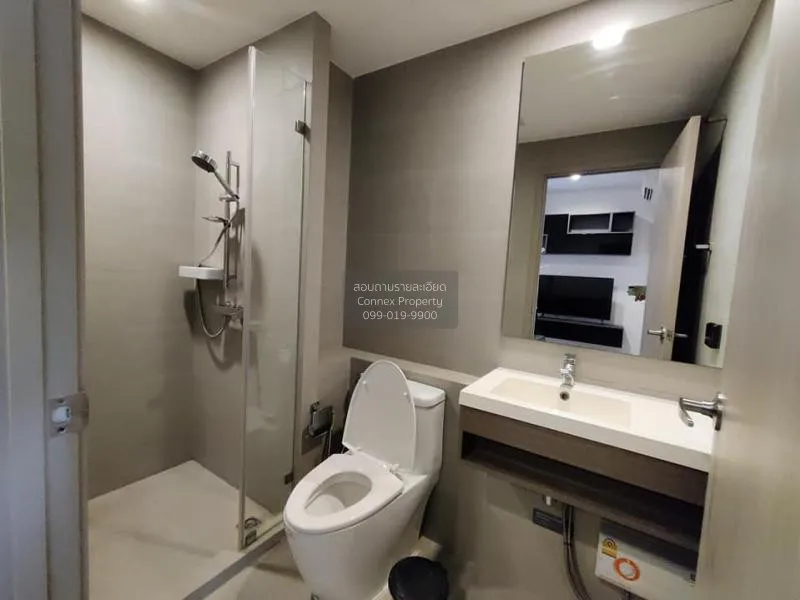 FOR RENT condo , Whizdom Connect Sukhumvit , BTS-Punnawithi , Ban