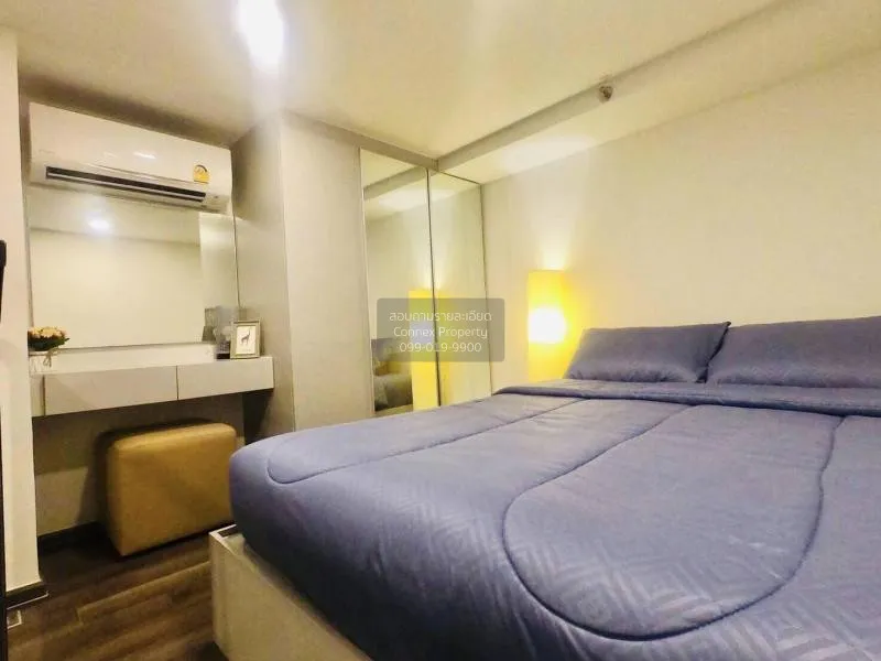 FOR RENT condo , KnightsBridge Space Rama 9 , Duplex , MRT-Phra R