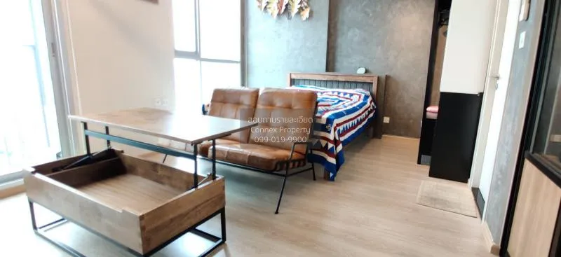 FOR RENT condo , Noble Revolve Ratchada , high floor , MRT-Thaila 1