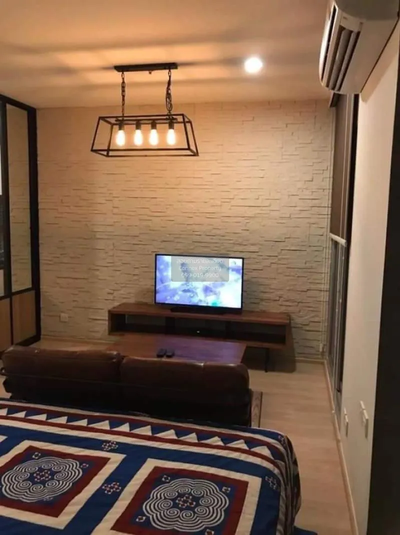 FOR RENT condo , Noble Revolve Ratchada , high floor , MRT-Thaila 3