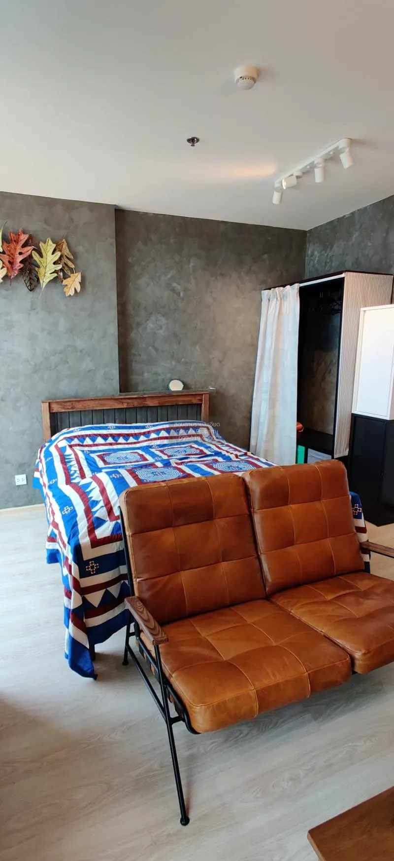 FOR RENT condo , Noble Revolve Ratchada , high floor , MRT-Thaila