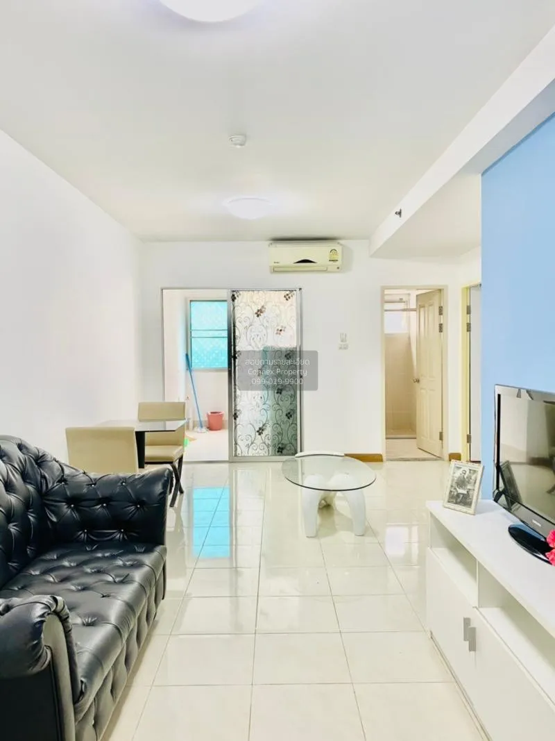 เช่าคอนโด  ศุภาลัย ปาร์ค แยกติวานนท์ MRT-แยกติวานนท์ ตลาดขวัญ เขต 2