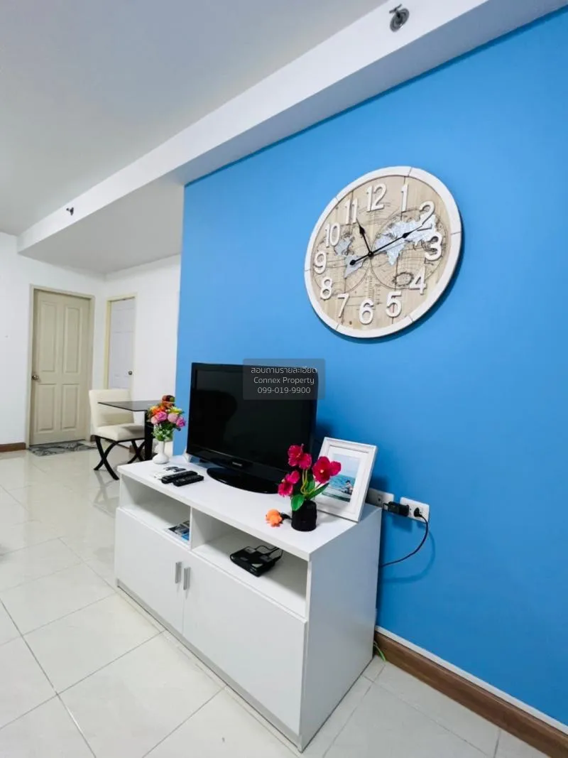 เช่าคอนโด  ศุภาลัย ปาร์ค แยกติวานนท์ MRT-แยกติวานนท์ ตลาดขวัญ เขต 3