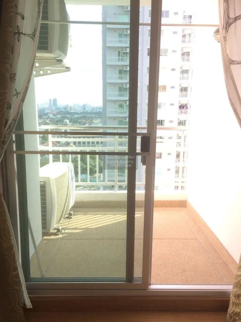 เช่าคอนโด  ศุภาลัย ปาร์ค แยกติวานนท์ MRT-แยกติวานนท์ ตลาดขวัญ เขต