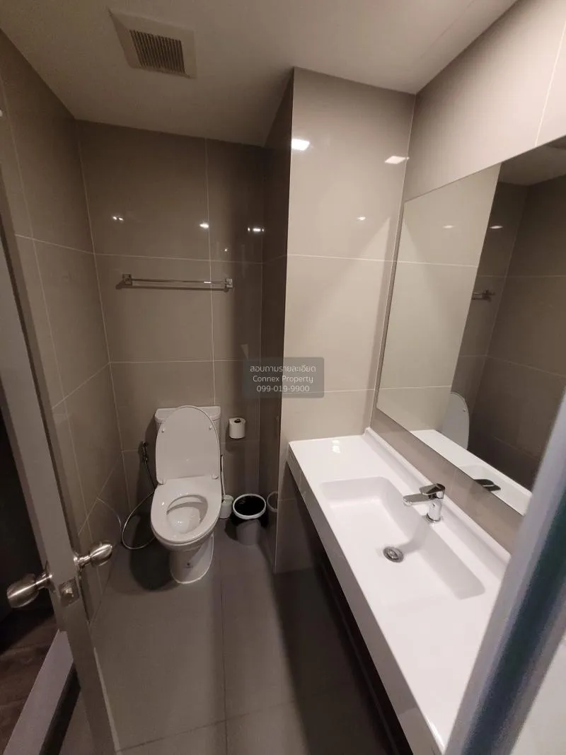 เช่าคอนโด  ไอดีโอ สาทร - วงเวียนใหญ่ ชั้นสูง BTS-วงเวียนใหญ่ คลอง