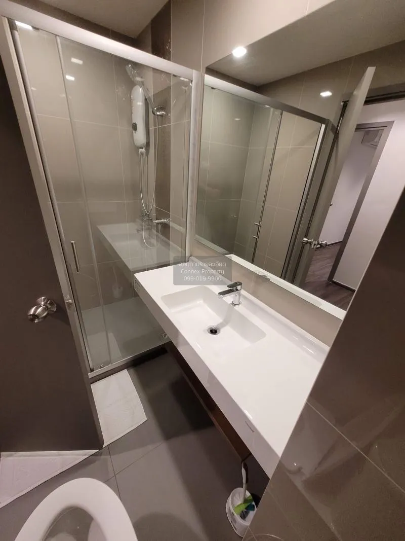 เช่าคอนโด  ไอดีโอ สาทร - วงเวียนใหญ่ ชั้นสูง BTS-วงเวียนใหญ่ คลอง